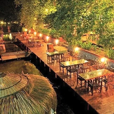 Lykia Edrassa 5* Olympos